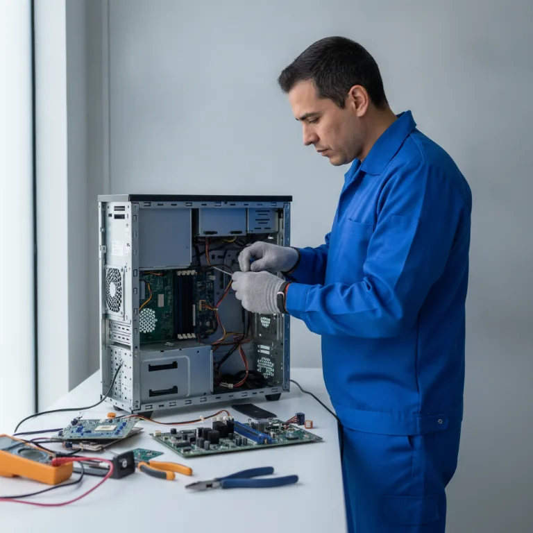 Reparação de Computadores serviço em Alfenas